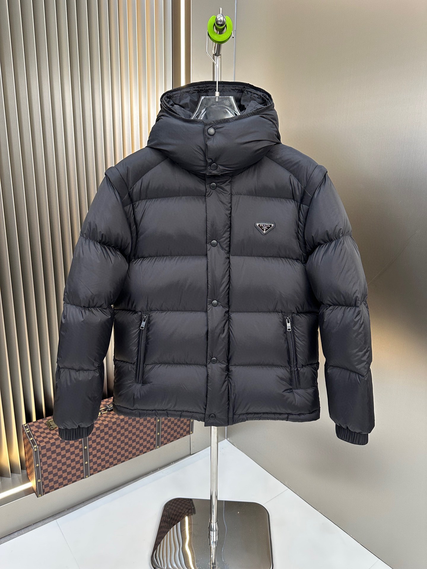 Prada Down Jackets